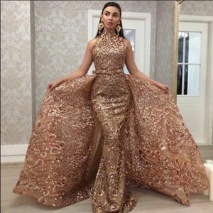 Fouad Sarkis Evening Gown
